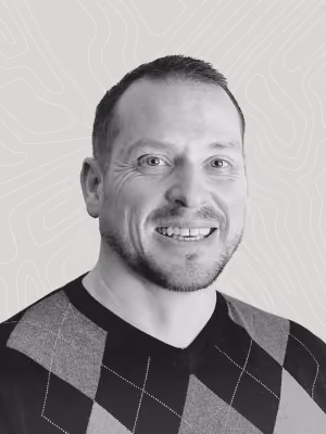 Photo of Darren Halliday