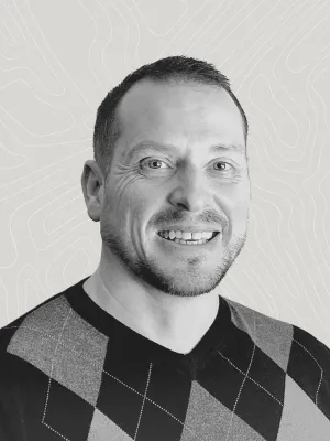 Photo of Darren Halliday
